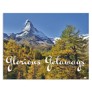 Good Value™ Glorious Getaways - Window Calendar