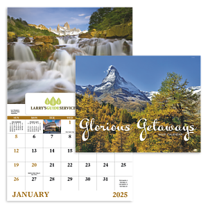 Good Value™ Glorious Getaways - Window Calendar