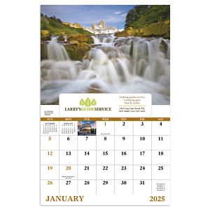 Good Value™ Glorious Getaways - Window Calendar
