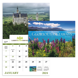 Good Value™ Glorious Getaways - Window Calendar
