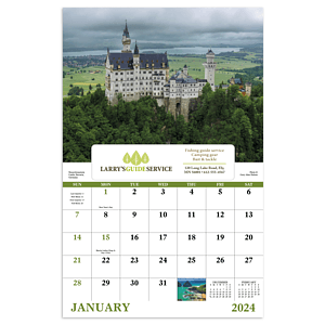 Good Value™ Glorious Getaways - Window Calendar