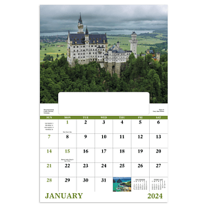 Good Value™ Glorious Getaways - Window Calendar