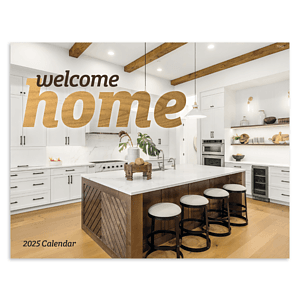 Good Value™ Welcome Home - Window Calendar