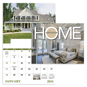 Good Value™ Welcome Home - Window Calendar