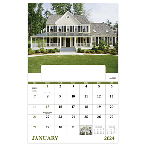 Good Value™ Welcome Home - Window Calendar