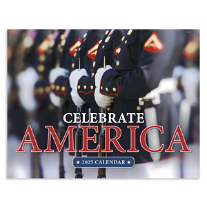 Good Value™ Celebrate America - Window Calendar