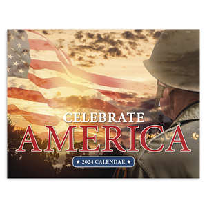 Good Value™ Celebrate America - Window Calendar