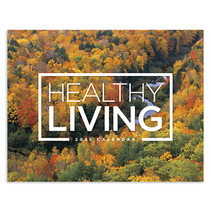 Healthy Living - Window