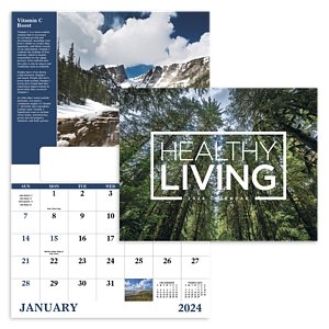 Healthy Living - Window