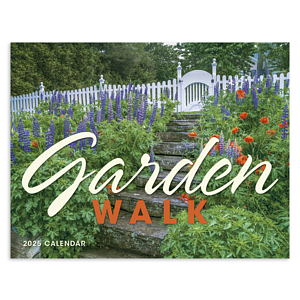 Good Value™ Garden Walk - Window Calendar