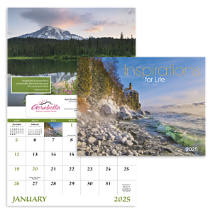 Good Value™ Inspirations for Life - Window Calendar