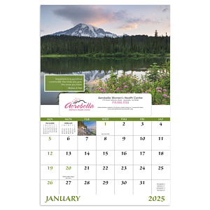 Good Value™ Inspirations for Life - Window Calendar