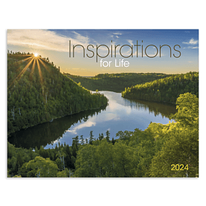 Good Value™ Inspirations for Life - Window Calendar