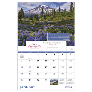 Good Value™ Inspirations for Life - Window Calendar