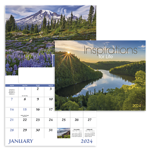 Good Value™ Inspirations for Life - Window Calendar