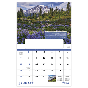 Good Value™ Inspirations for Life - Window Calendar