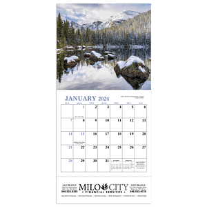 Good Value™ Landscapes of America - Mini Calendar
