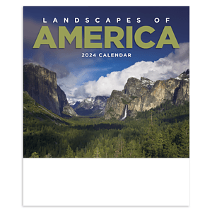 Good Value™ Landscapes of America - Mini Calendar