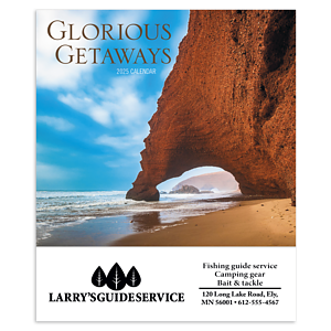 Good Value™ Glorious Getaways - Mini Calendar