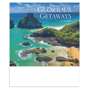 Good Value™ Glorious Getaways - Mini Calendar