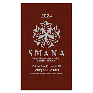 Good Value™ Value Monthly Pocket Planner