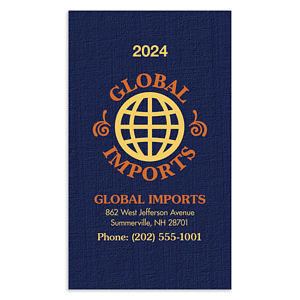 Good Value™ Value Monthly Pocket Planner