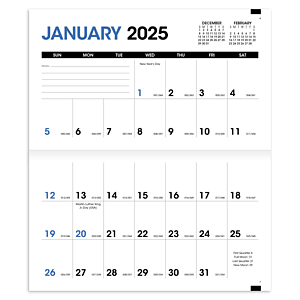 Monthly Pocket Planner