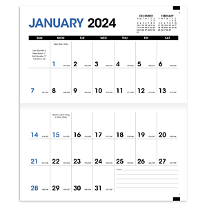Pocket Planner with Custom Cover