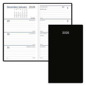 Standard Weekly Pocket Planner