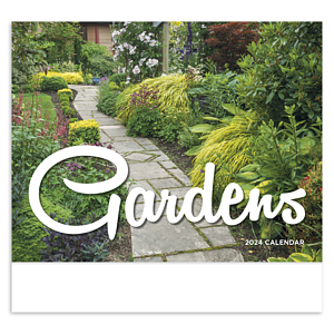 HotLine® Products Gardens Appointment Calendar - Stapled