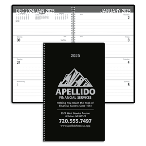 Triumph® Calendars Classic Weekly Desk Planner