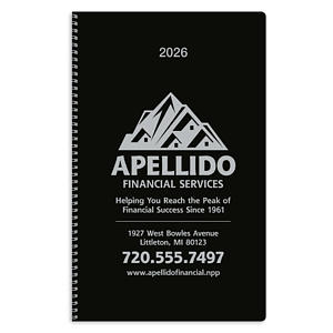 Classic Weekly Desk Planner