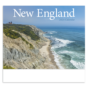 HotLine® Products New England Appointment Calendar - Stapled