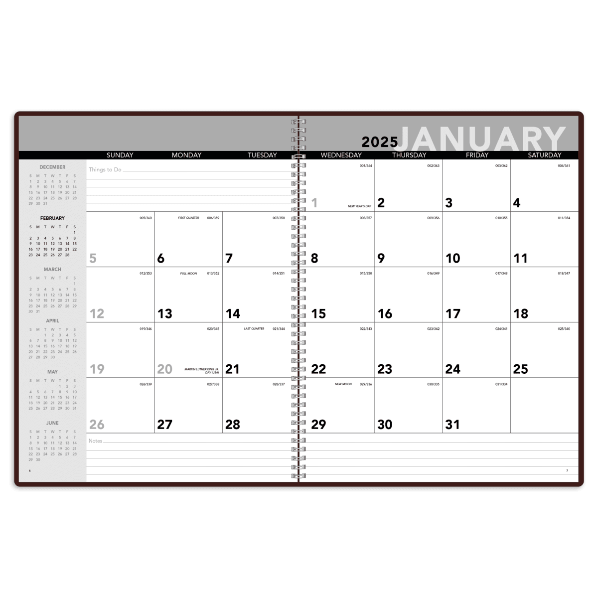 Monthly Planner