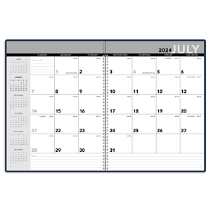 Triumph® Calendars Academic Monthly Planner