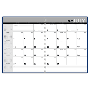 Triumph® Calendars Academic Monthly Planner
