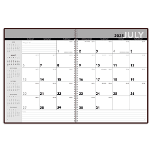 Triumph® Calendars Academic Monthly Planner