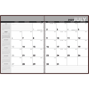 Triumph® Calendars Academic Monthly Planner