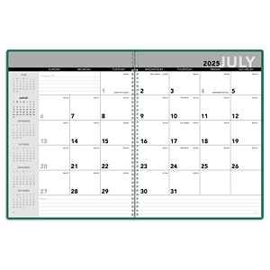Triumph® Calendars Academic Monthly Planner