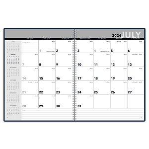 Triumph® Calendars Academic Monthly Planner