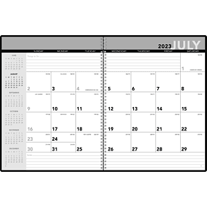 Triumph® Calendars Academic Monthly Planner