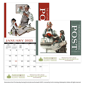 HotLine® Products Appointment Calendar - Stapled