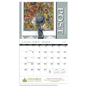 HotLine® Products Appointment Calendar - Stapled