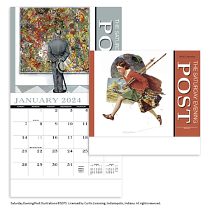 HotLine® Products Appointment Calendar - Stapled