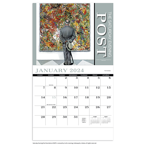HotLine® Products Appointment Calendar - Stapled