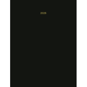 Classic Monthly Planner