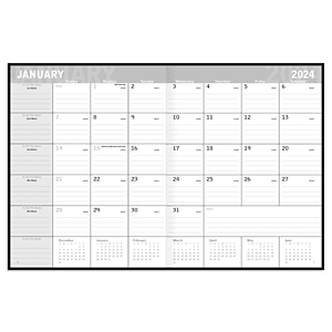 Triumph® Calendars Classic Monthly Planner