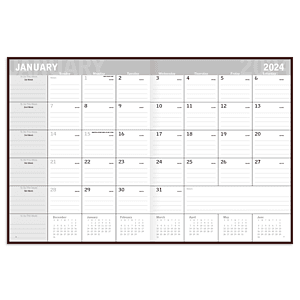 Triumph® Calendars Classic Monthly Planner
