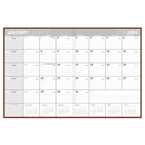 Triumph® Calendars Classic Monthly Planner