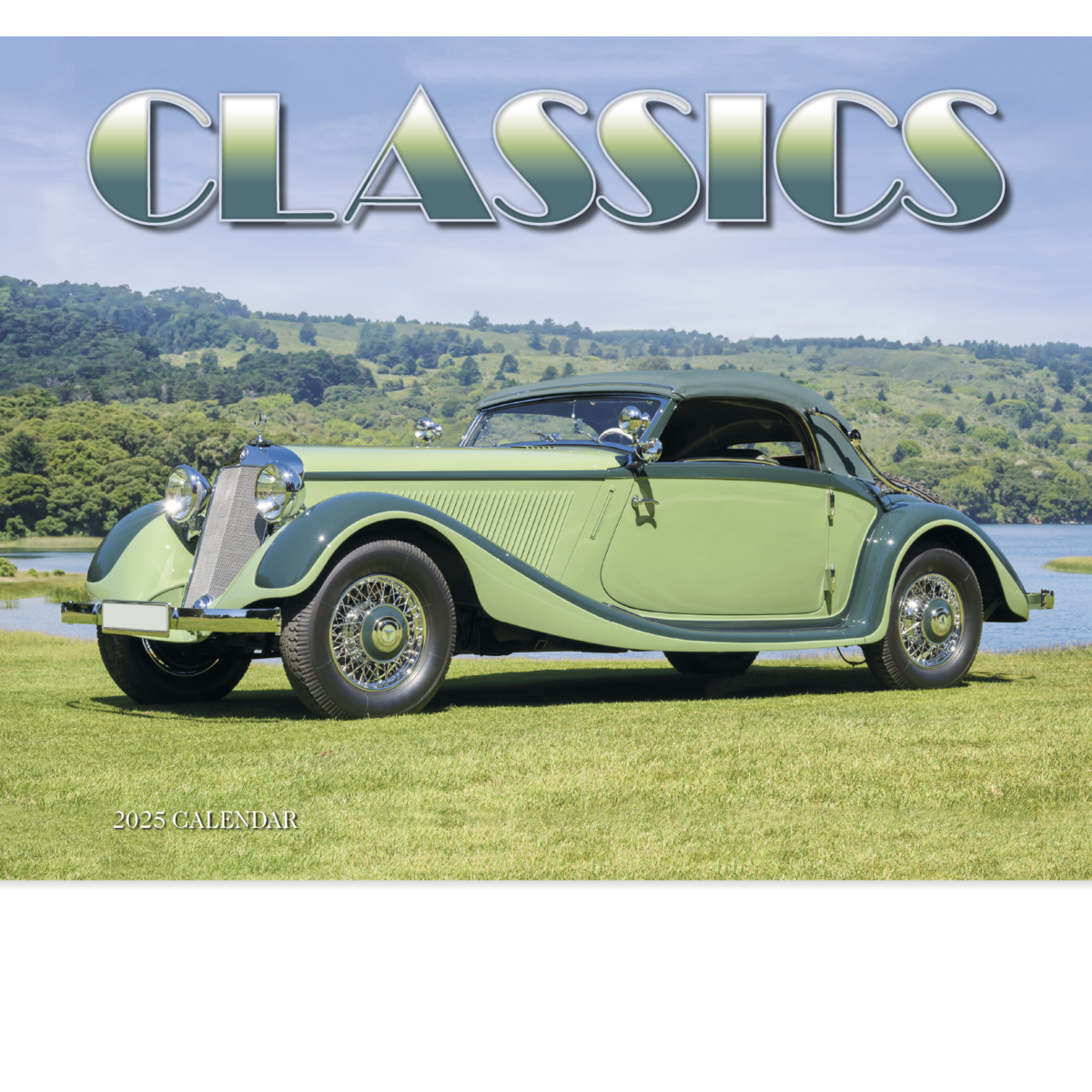 HotLine® Products Classics Appointment Calendar - Stapled